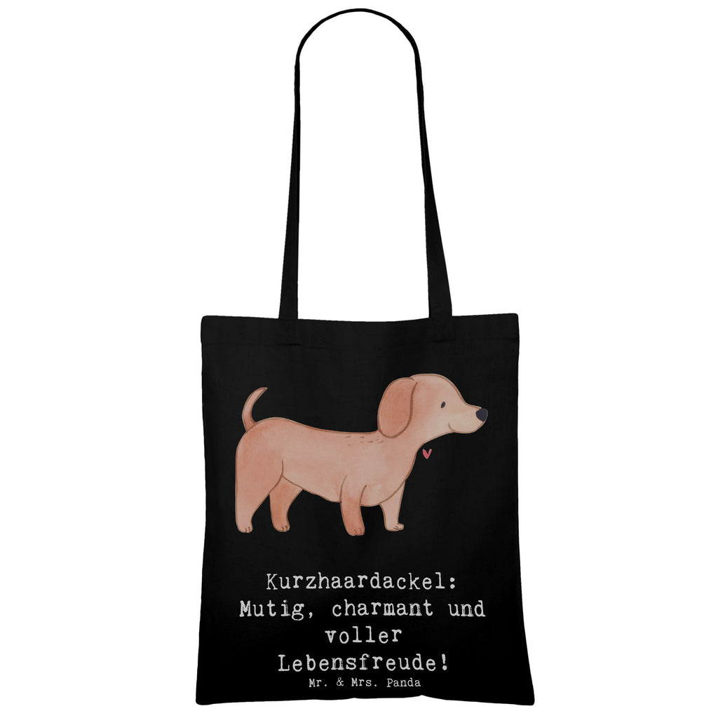 Tote bag Kurzhaardackel: Mutig, charmant und voller Lebensfreude! Stoffbeutel, Shopper, Tragetasche, Stofftasche, Beutel, Jutetasche, Umhängetasche, Einkaufstasche, Badetasche, Einkaufstüte, Tasche, Jutebeutel, Laptoptasche, Beuteltasche, Strandtasche, Schultertasche, Hund, Hunderasse, Rassehund, Hundebesitzer, Geschenk, Tierfreund, Schenken, Welpe