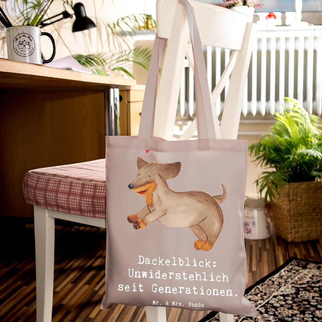 Tragetasche Kurzhaardackel Dackelblick Einkaufstüte, Jutetasche, Einkaufstasche, Stoffbeutel, Schultertasche, Beuteltasche, Laptoptasche, Badetasche, Strandtasche, Beutel, Stofftasche, Shopper, Tragetasche, Jutebeutel, Tasche, Umhängetasche, Hund, Hunderasse, Rassehund, Hundebesitzer, Geschenk, Tierfreund, Schenken, Welpe