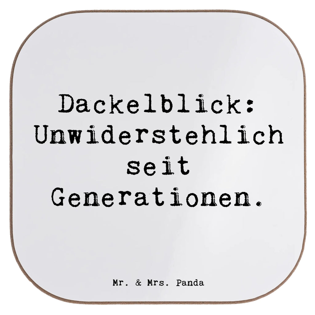 Square coaster Saying Dackelblick: Unwiderstehlich seit Generationen. Untersetzer Design, Bierdeckel, Untersetzer aus Holz, Untersetzer Holz, Untersetzer, Korkuntersetzer, Glasuntersetzer, Getränkeuntersetzer, Untersetzer Gläser, Tassen Untersetzer, Untersetzer für Gläser, Holzuntersetzer, Hund, Hunderasse, Rassehund, Hundebesitzer, Geschenk, Tierfreund, Schenken, Welpe