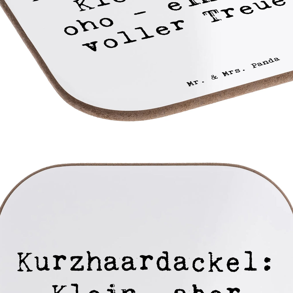 Square coaster Saying Kurzhaardackel: Klein, aber oho - ein Herz voller Treue! Untersetzer Design, Untersetzer für Gläser, Korkuntersetzer, Untersetzer Gläser, Glasuntersetzer, Holzuntersetzer, Bierdeckel, Tassen Untersetzer, Untersetzer, Untersetzer Holz, Untersetzer aus Holz, Getränkeuntersetzer, Hund, Hunderasse, Rassehund, Hundebesitzer, Geschenk, Tierfreund, Schenken, Welpe