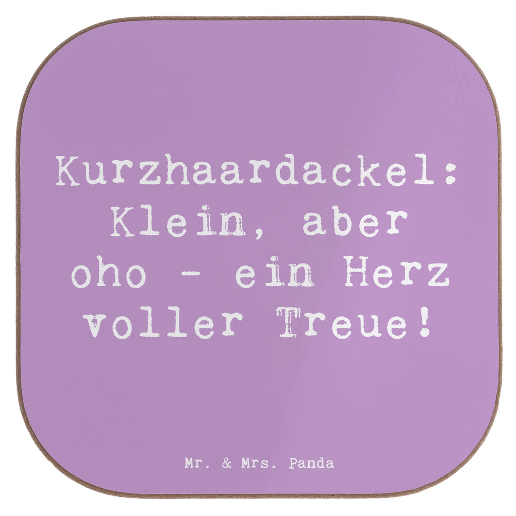 Square coaster Saying Kurzhaardackel: Klein, aber oho - ein Herz voller Treue! Untersetzer Design, Untersetzer für Gläser, Korkuntersetzer, Untersetzer Gläser, Glasuntersetzer, Holzuntersetzer, Bierdeckel, Tassen Untersetzer, Untersetzer, Untersetzer Holz, Untersetzer aus Holz, Getränkeuntersetzer, Hund, Hunderasse, Rassehund, Hundebesitzer, Geschenk, Tierfreund, Schenken, Welpe