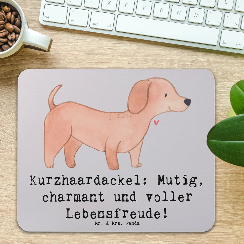 Mouse mat Kurzhaardackel: Mutig, charmant und voller Lebensfreude! Büroausstattung, Designer Mauspad, Mausunterlage, Mousepad, Computer zubehör, Einzigartiges Mauspad, Arbeitszimmer, PC Zubehör, Mauspad Büro, Mauspad, Hund, Hunderasse, Rassehund, Hundebesitzer, Geschenk, Tierfreund, Schenken, Welpe