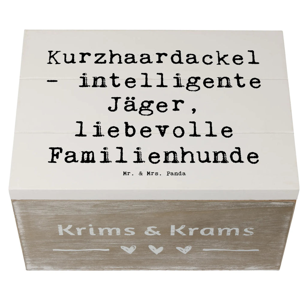Holzkiste Spruch Kurzhaardackel Liebe Truhe, Schatulle, Geschenkdose, Aufbewahrungsbox, Erinnerungskiste, Dekokiste, Erinnerungsbox, Holzkiste, Schatzkiste, Geschenkbox, XXL, Kiste, Hund, Hunderasse, Rassehund, Hundebesitzer, Geschenk, Tierfreund, Schenken, Welpe