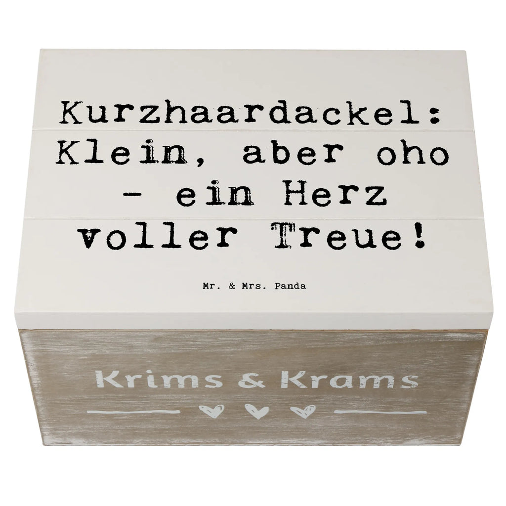 Holzkiste Spruch Kurzhaardackel Herz Holzkiste, Kiste, Erinnerungsbox, Geschenkdose, Aufbewahrungsbox, Geschenkbox, XXL, Truhe, Schatulle, Schatzkiste, Dekokiste, Erinnerungskiste, Hund, Hunderasse, Rassehund, Hundebesitzer, Geschenk, Tierfreund, Schenken, Welpe