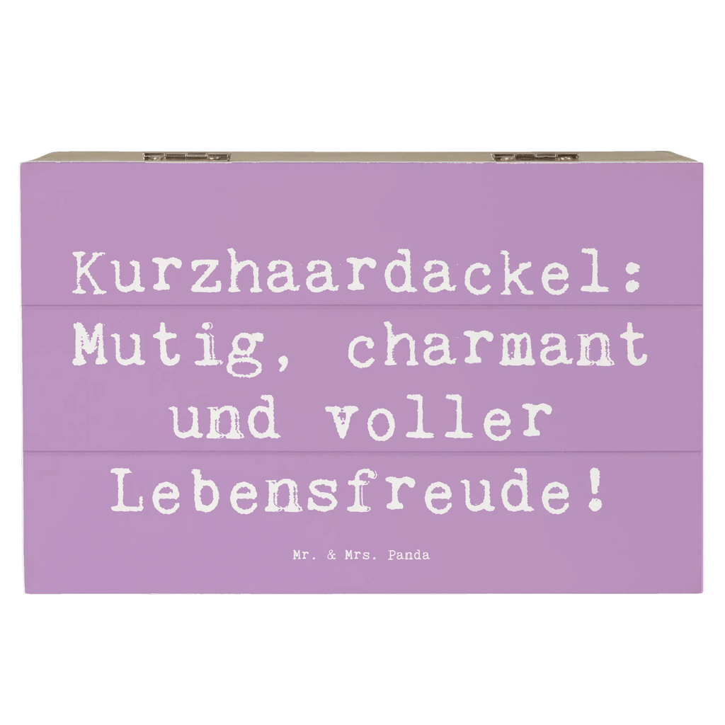 Holzkiste Spruch Mutiger Dackel Schatzkiste, XXL, Dekokiste, Truhe, Geschenkbox, Geschenkdose, Schatulle, Erinnerungskiste, Erinnerungsbox, Aufbewahrungsbox, Holzkiste, Kiste, Hund, Hunderasse, Rassehund, Hundebesitzer, Geschenk, Tierfreund, Schenken, Welpe