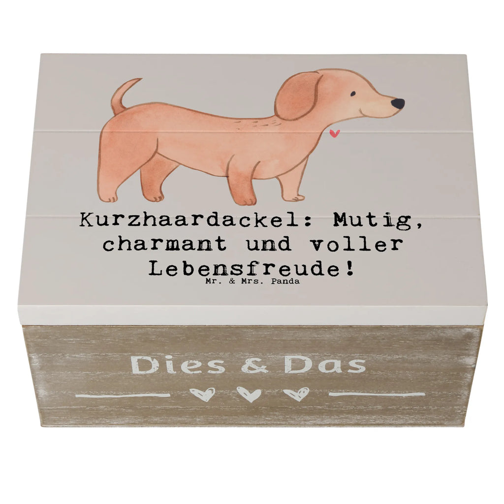 Holzkiste Mutiger Dackel Aufbewahrungsbox, Erinnerungsbox, Erinnerungskiste, Dekokiste, XXL, Geschenkdose, Truhe, Kiste, Holzkiste, Geschenkbox, Schatulle, Schatzkiste, Hund, Hunderasse, Rassehund, Hundebesitzer, Geschenk, Tierfreund, Schenken, Welpe