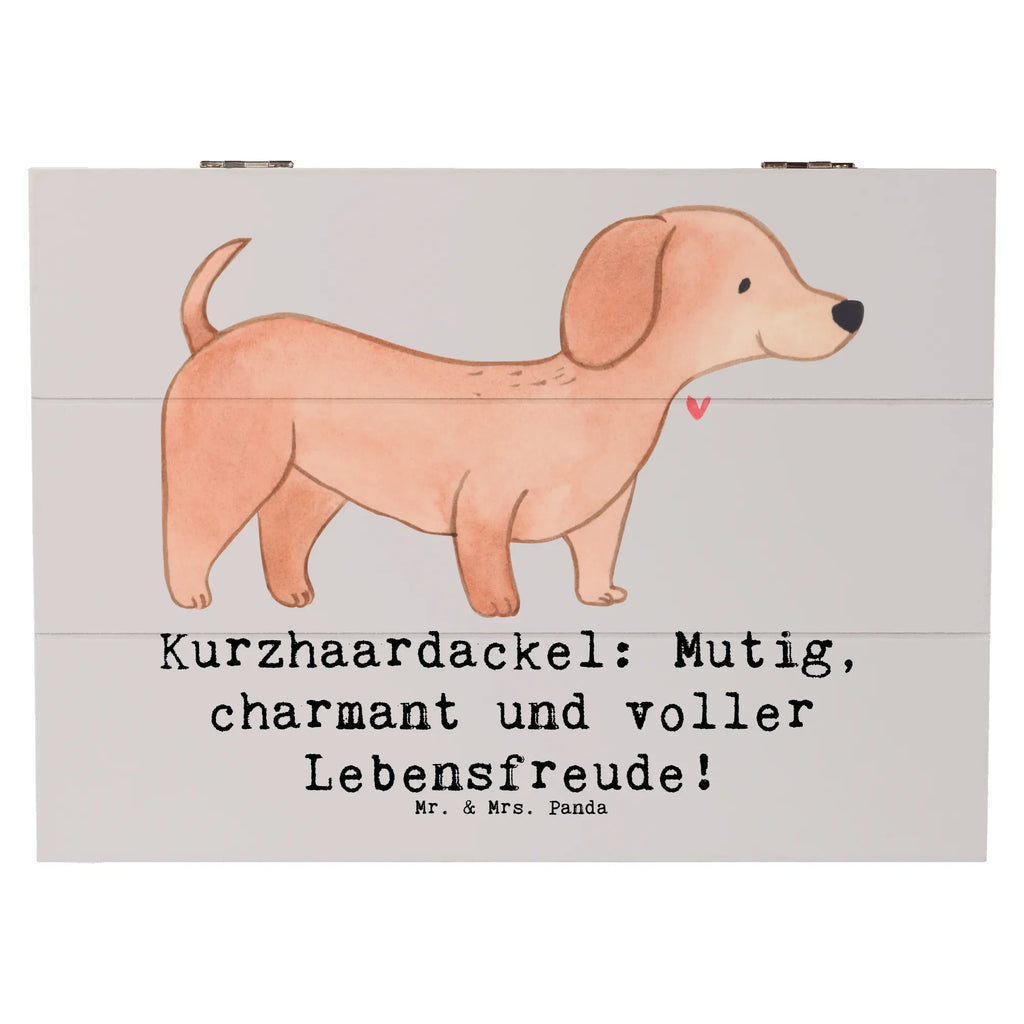 Holzkiste Mutiger Dackel Aufbewahrungsbox, Erinnerungsbox, Erinnerungskiste, Dekokiste, XXL, Geschenkdose, Truhe, Kiste, Holzkiste, Geschenkbox, Schatulle, Schatzkiste, Hund, Hunderasse, Rassehund, Hundebesitzer, Geschenk, Tierfreund, Schenken, Welpe