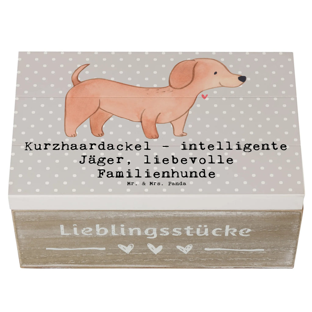 Holzkiste Kurzhaardackel Liebe Geschenkbox, Kiste, Schatulle, Erinnerungsbox, Erinnerungskiste, Truhe, Dekokiste, Geschenkdose, XXL, Holzkiste, Aufbewahrungsbox, Schatzkiste, Hund, Hunderasse, Rassehund, Hundebesitzer, Geschenk, Tierfreund, Schenken, Welpe