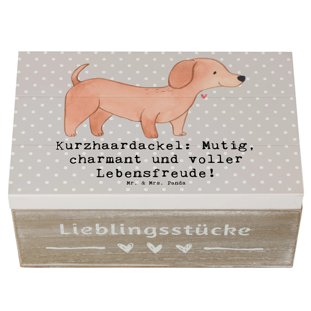 Holzkiste Mutiger Dackel Aufbewahrungsbox, Erinnerungsbox, Erinnerungskiste, Dekokiste, XXL, Geschenkdose, Truhe, Kiste, Holzkiste, Geschenkbox, Schatulle, Schatzkiste, Hund, Hunderasse, Rassehund, Hundebesitzer, Geschenk, Tierfreund, Schenken, Welpe