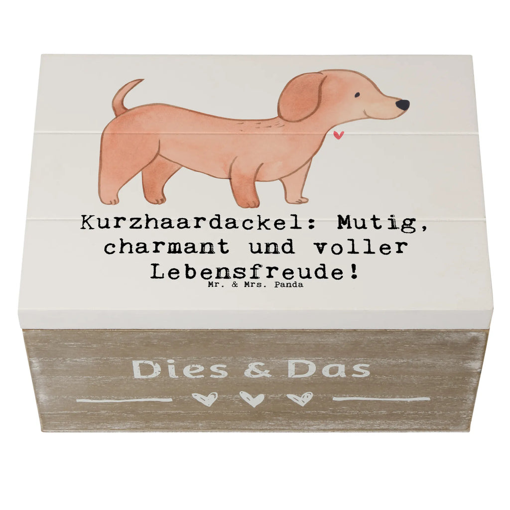 Holzkiste Mutiger Dackel Aufbewahrungsbox, Erinnerungsbox, Erinnerungskiste, Dekokiste, XXL, Geschenkdose, Truhe, Kiste, Holzkiste, Geschenkbox, Schatulle, Schatzkiste, Hund, Hunderasse, Rassehund, Hundebesitzer, Geschenk, Tierfreund, Schenken, Welpe