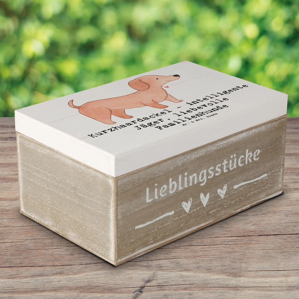 Holzkiste Kurzhaardackel Liebe Geschenkbox, Kiste, Schatulle, Erinnerungsbox, Erinnerungskiste, Truhe, Dekokiste, Geschenkdose, XXL, Holzkiste, Aufbewahrungsbox, Schatzkiste, Hund, Hunderasse, Rassehund, Hundebesitzer, Geschenk, Tierfreund, Schenken, Welpe