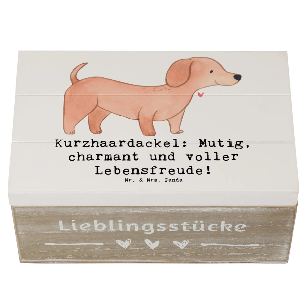 Holzkiste Mutiger Dackel Aufbewahrungsbox, Erinnerungsbox, Erinnerungskiste, Dekokiste, XXL, Geschenkdose, Truhe, Kiste, Holzkiste, Geschenkbox, Schatulle, Schatzkiste, Hund, Hunderasse, Rassehund, Hundebesitzer, Geschenk, Tierfreund, Schenken, Welpe