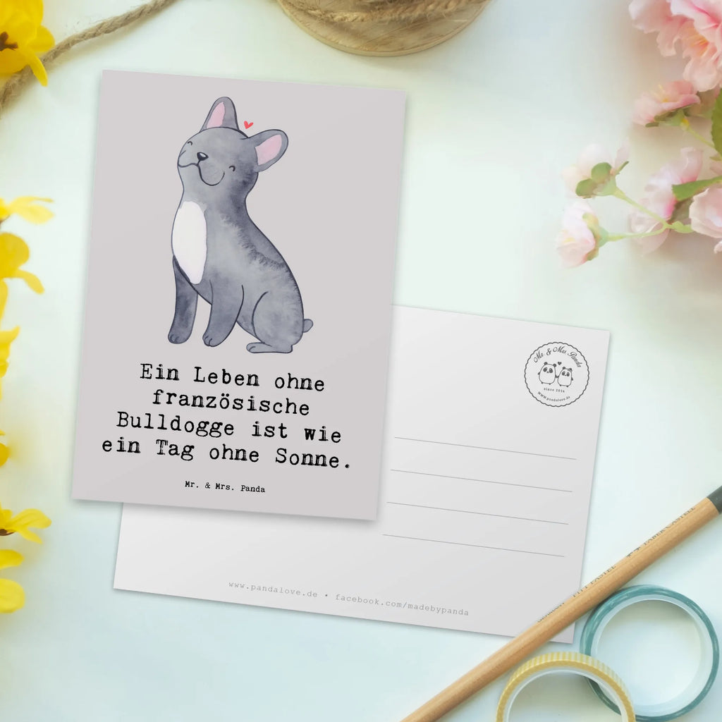 Postkarte Französische Bulldogge Ansichtskarten, Karte, Einladungskarte, Ansichtskarte, Einladung Geburtstag, Einladungskarten Geburtstag, Postkarte, Dankeskarte, Geschenkkarte, Einladung, Geburtstagskarte, Grußkarte, Hund, Hunderasse, Rassehund, Hundebesitzer, Geschenk, Tierfreund, Schenken, Welpe