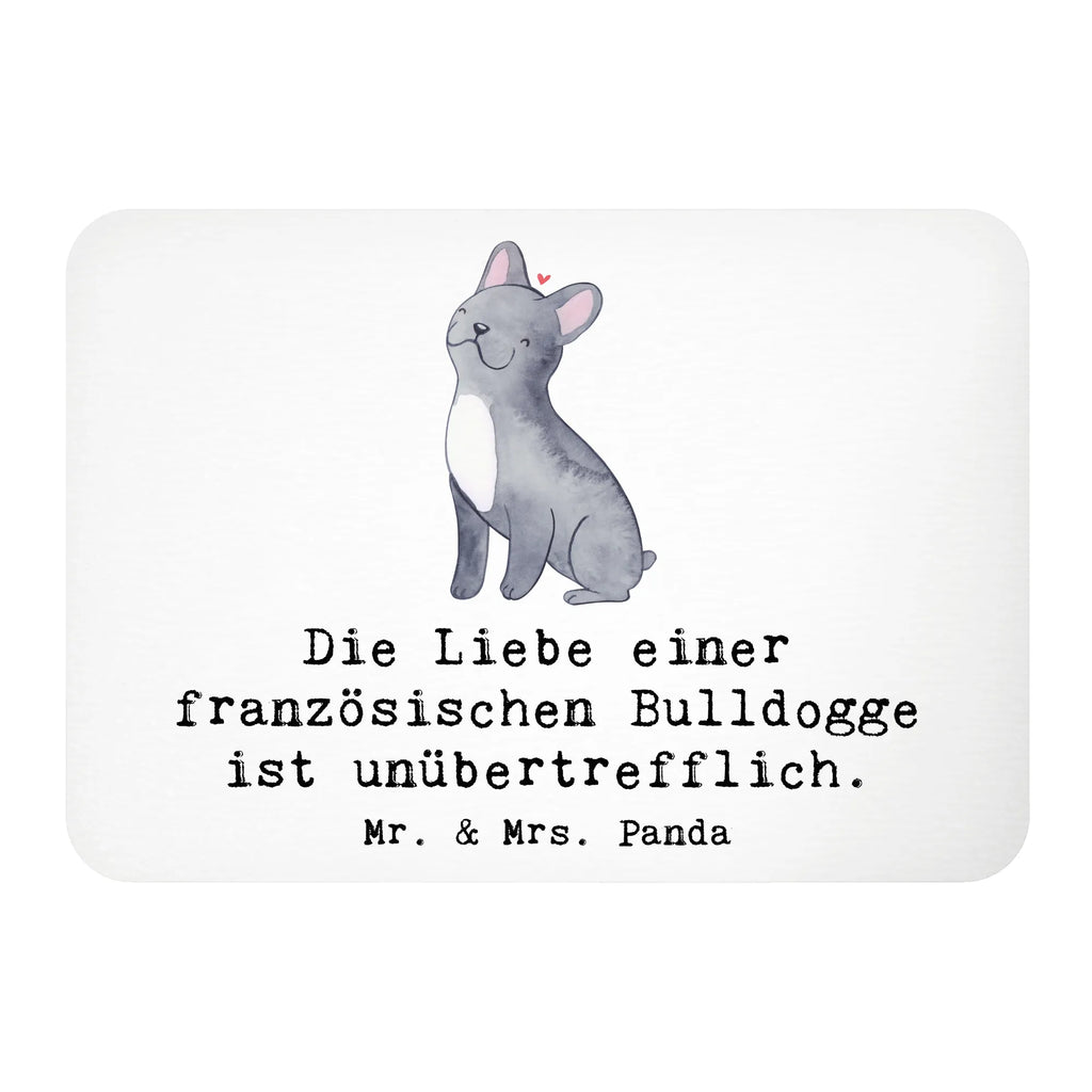 Magnet Die Liebe einer französischen Bulldogge ist unübertrefflich. Whiteboard Magnet, Pinnwandmagnet, Notiz Magnet, Motivmagnete, Souvenir Magnet, Kühlschrank Dekoration, Kühlschrankmagnet, Dekomagnet, Hund, Hunderasse, Rassehund, Hundebesitzer, Geschenk, Tierfreund, Schenken, Welpe