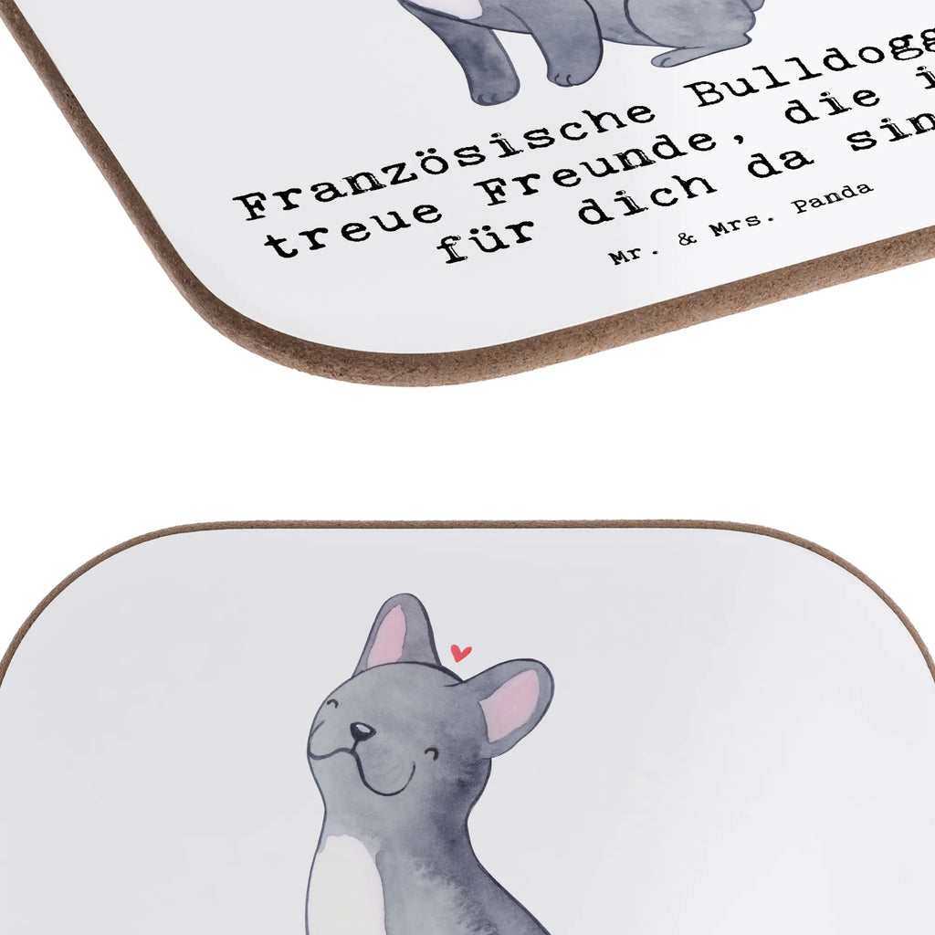 Square coaster Französische Bulldoggen: treue Freunde, die immer für dich da sind Untersetzer Design, Untersetzer, Korkuntersetzer, Glasuntersetzer, Untersetzer für Gläser, Untersetzer Holz, Holzuntersetzer, Untersetzer Gläser, Untersetzer aus Holz, Tassen Untersetzer, Bierdeckel, Getränkeuntersetzer, Hund, Hunderasse, Rassehund, Hundebesitzer, Geschenk, Tierfreund, Schenken, Welpe