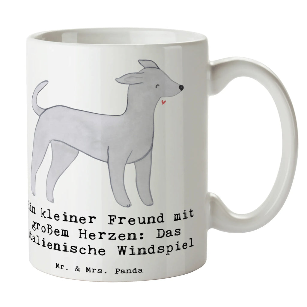 Tasse Italienisches Windspiel Kaffeetasse, Tasse, Bürotasse, Geschenktasse, Teetasse, Porzellantasse, Tasse mit Motiven, Tasse mit Zitaten, Keramiktasse, Hund, Hunderasse, Rassehund, Hundebesitzer, Geschenk, Tierfreund, Schenken, Welpe