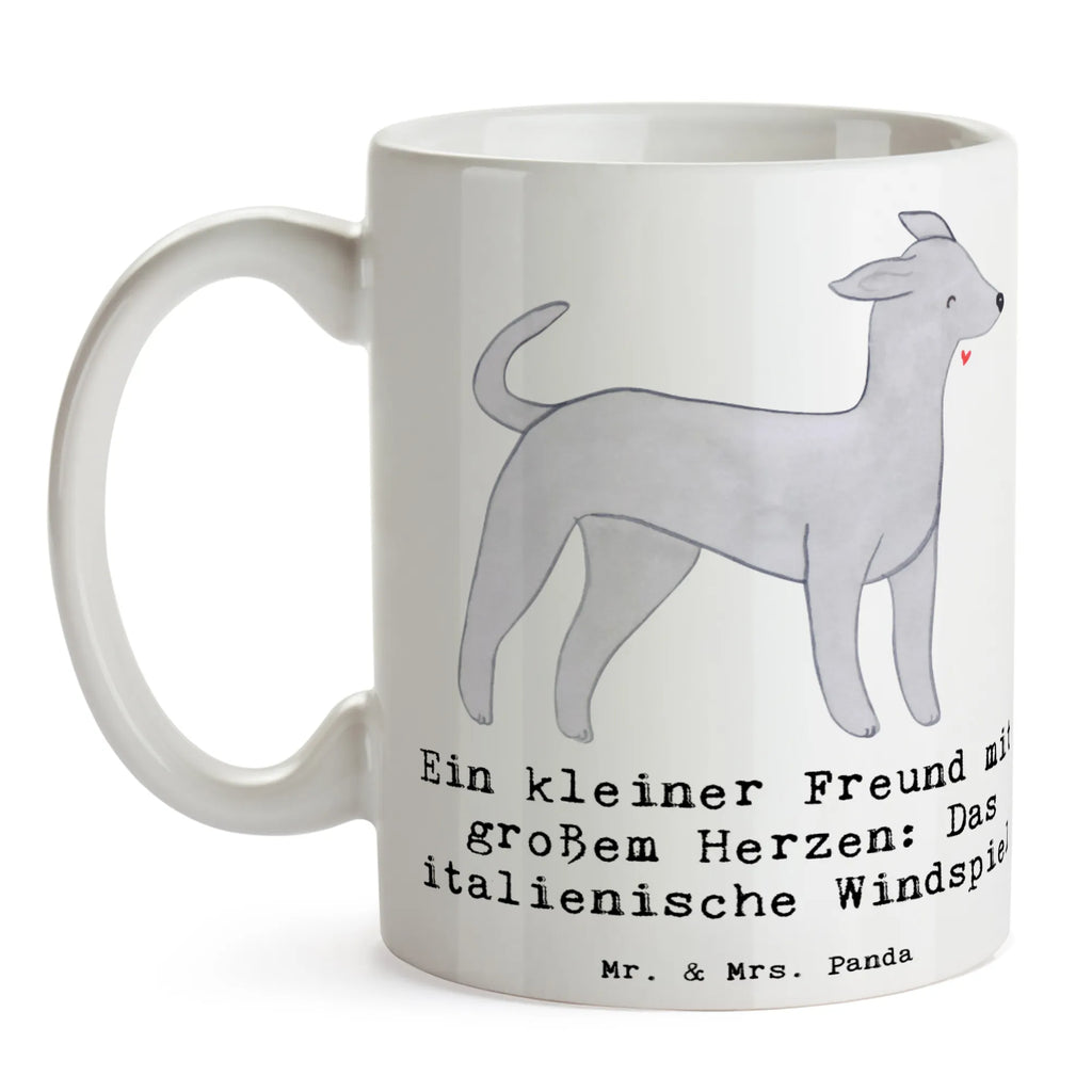 Tasse Italienisches Windspiel Kaffeetasse, Tasse, Bürotasse, Geschenktasse, Teetasse, Porzellantasse, Tasse mit Motiven, Tasse mit Zitaten, Keramiktasse, Hund, Hunderasse, Rassehund, Hundebesitzer, Geschenk, Tierfreund, Schenken, Welpe