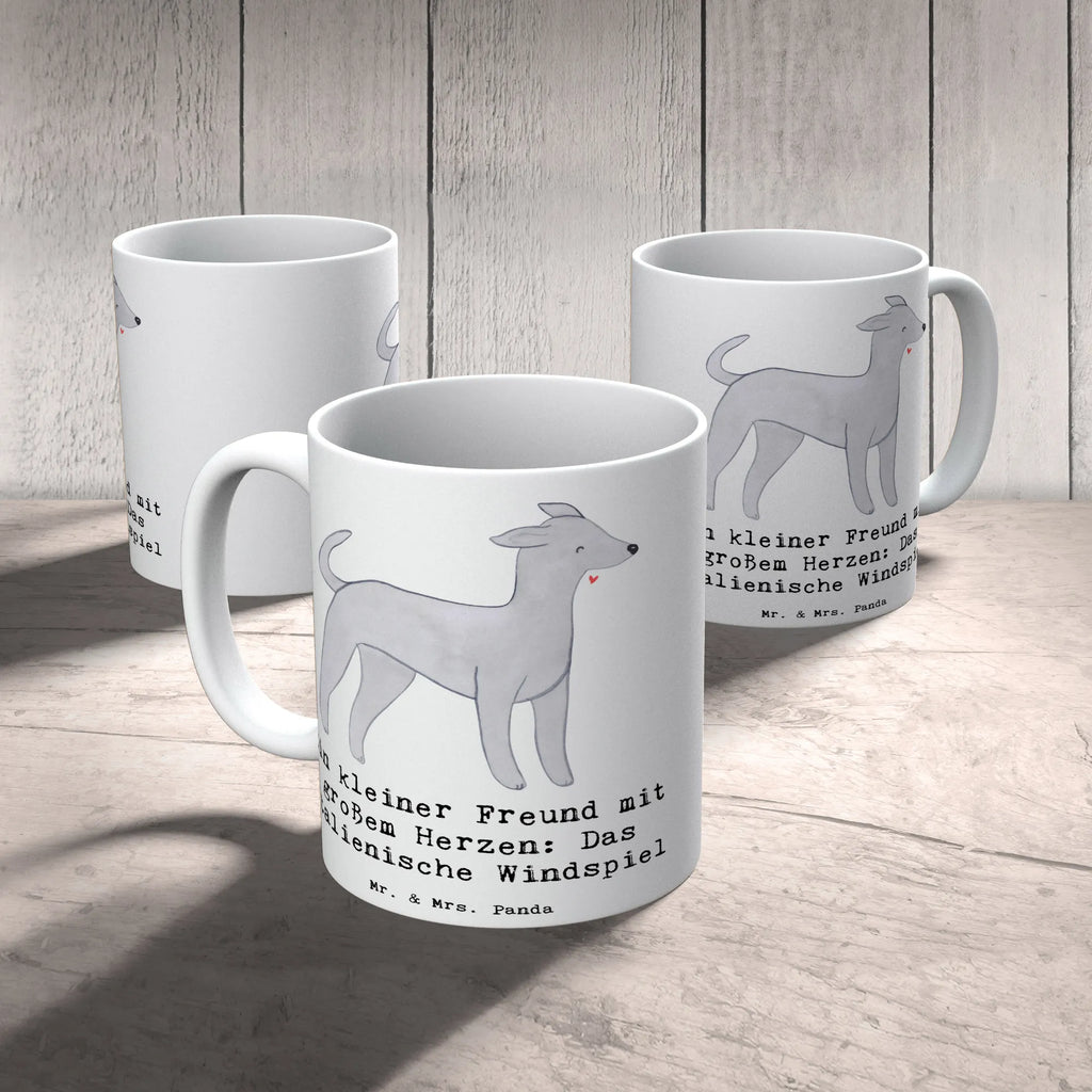 Tasse Italienisches Windspiel Kaffeetasse, Tasse, Bürotasse, Geschenktasse, Teetasse, Porzellantasse, Tasse mit Motiven, Tasse mit Zitaten, Keramiktasse, Hund, Hunderasse, Rassehund, Hundebesitzer, Geschenk, Tierfreund, Schenken, Welpe