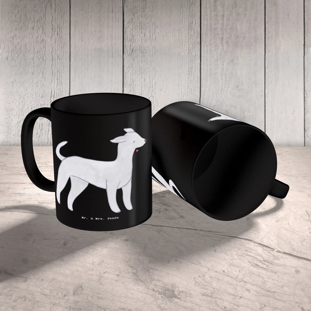 Mug Das Glück sprintet voraus - mein italienisches Windspiel bringt uns zum Lachen. Teetasse, Kaffeetasse, Geschenktasse, Tasse mit Zitaten, Tasse, Keramiktasse, Bürotasse, Porzellantasse, Tasse mit Motiven, Hund, Hunderasse, Rassehund, Hundebesitzer, Geschenk, Tierfreund, Schenken, Welpe