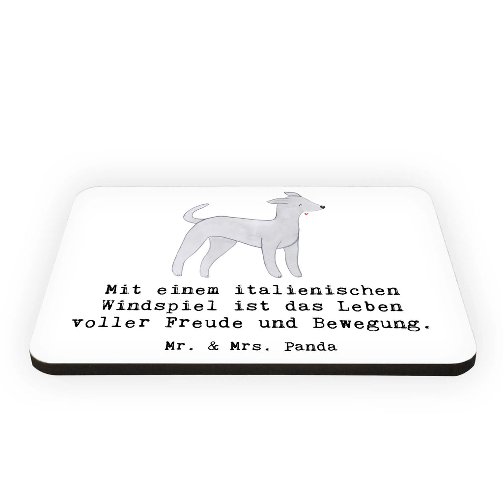 Magnet Italienisches Windspiel Glück Kühlschrank Dekoration, Kühlschrankmagnet, Whiteboard Magnet, Notiz Magnet, Pinnwandmagnet, Motivmagnete, Souvenir Magnet, Dekomagnet, Hund, Hunderasse, Rassehund, Hundebesitzer, Geschenk, Tierfreund, Schenken, Welpe