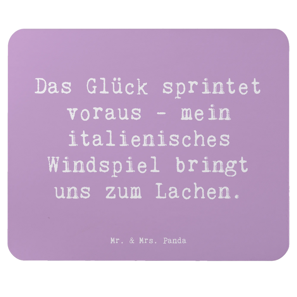 Mauspad Spruch Italienisches Windspiel Glück Mauspad, Computer zubehör, Büroausstattung, Mousepad, Einzigartiges Mauspad, PC Zubehör, Mausunterlage, Designer Mauspad, Arbeitszimmer, Mauspad Büro, Hund, Hunderasse, Rassehund, Hundebesitzer, Geschenk, Tierfreund, Schenken, Welpe