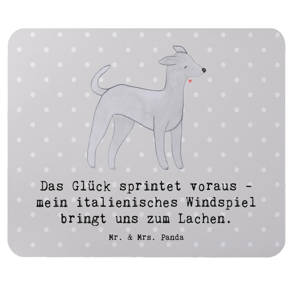 Mauspad Italienisches Windspiel Glück Mauspad, Einzigartiges Mauspad, Büroausstattung, Mausunterlage, Arbeitszimmer, Mousepad, Mauspad Büro, PC Zubehör, Designer Mauspad, Computer zubehör, Hund, Hunderasse, Rassehund, Hundebesitzer, Geschenk, Tierfreund, Schenken, Welpe