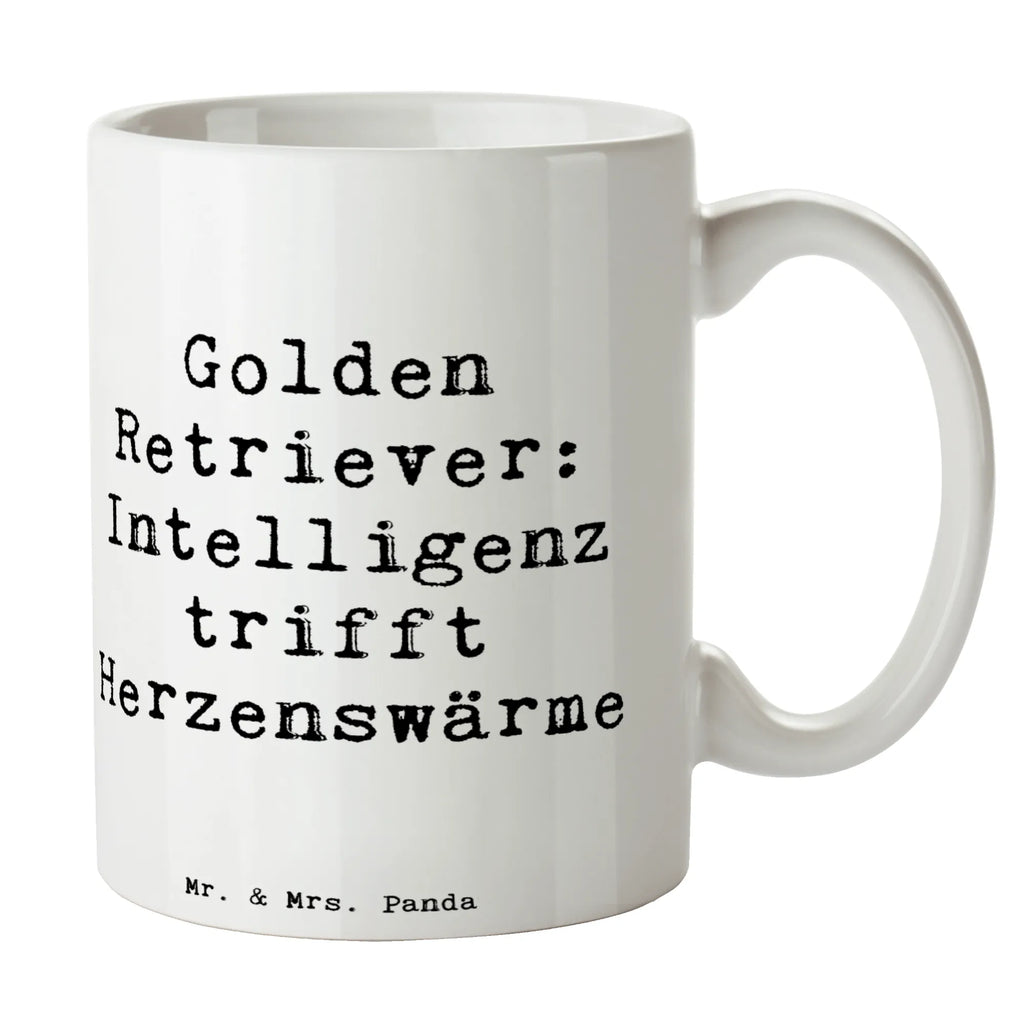 Tasse Spruch Golden Retriever Liebe Kaffeetasse, Geschenktasse, Tasse mit Zitaten, Tasse, Bürotasse, Porzellantasse, Teetasse, Tasse mit Motiven, Keramiktasse, Hund, Hunderasse, Rassehund, Hundebesitzer, Geschenk, Tierfreund, Schenken, Welpe
