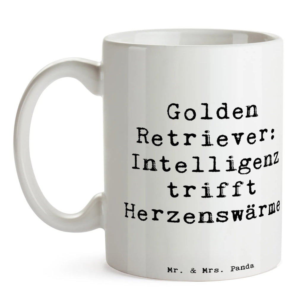 Tasse Spruch Golden Retriever Liebe Kaffeetasse, Geschenktasse, Tasse mit Zitaten, Tasse, Bürotasse, Porzellantasse, Teetasse, Tasse mit Motiven, Keramiktasse, Hund, Hunderasse, Rassehund, Hundebesitzer, Geschenk, Tierfreund, Schenken, Welpe