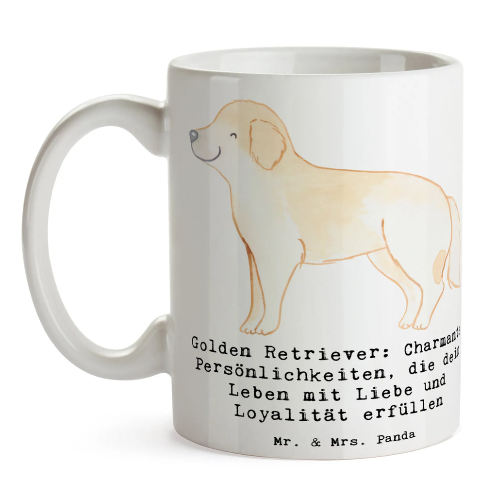 Mug Golden Retriever: Charmante Persönlichkeiten, die dein Leben mit Liebe und Loyalität erfüllen Teetasse, Tasse mit Motiven, Porzellantasse, Tasse, Keramiktasse, Tasse mit Zitaten, Bürotasse, Geschenktasse, Kaffeetasse, Hund, Hunderasse, Rassehund, Hundebesitzer, Geschenk, Tierfreund, Schenken, Welpe