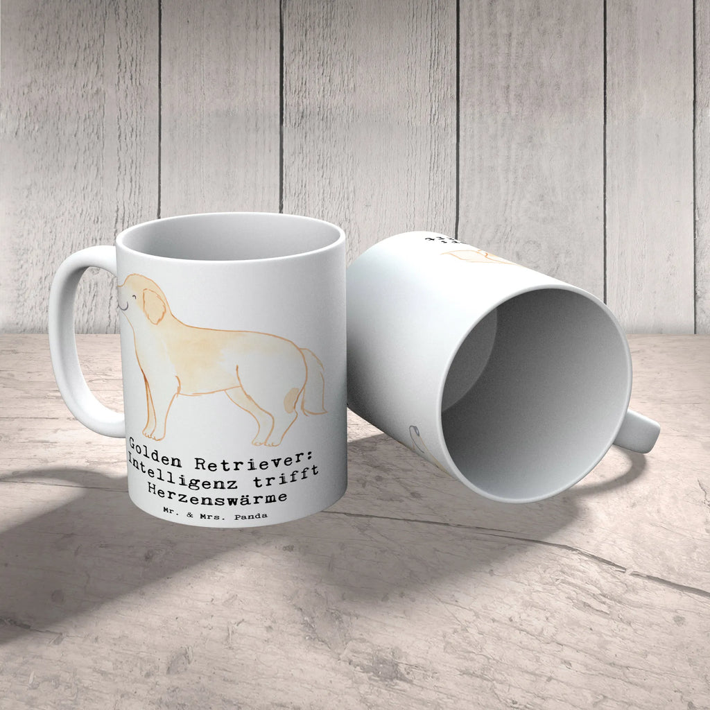 Tasse Golden Retriever Liebe Keramiktasse, Kaffeetasse, Tasse, Geschenktasse, Porzellantasse, Bürotasse, Tasse mit Motiven, Teetasse, Tasse mit Zitaten, Hund, Hunderasse, Rassehund, Hundebesitzer, Geschenk, Tierfreund, Schenken, Welpe