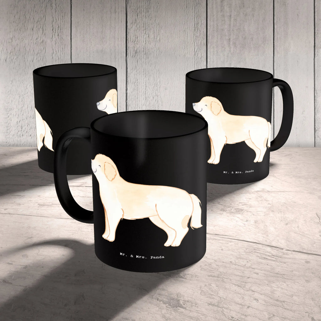 Mug Golden Retriever: Treue Begleiter mit einem Herz aus Gold Tasse mit Motiven, Tasse, Tasse mit Zitaten, Bürotasse, Teetasse, Kaffeetasse, Geschenktasse, Porzellantasse, Keramiktasse, Hund, Hunderasse, Rassehund, Hundebesitzer, Geschenk, Tierfreund, Schenken, Welpe