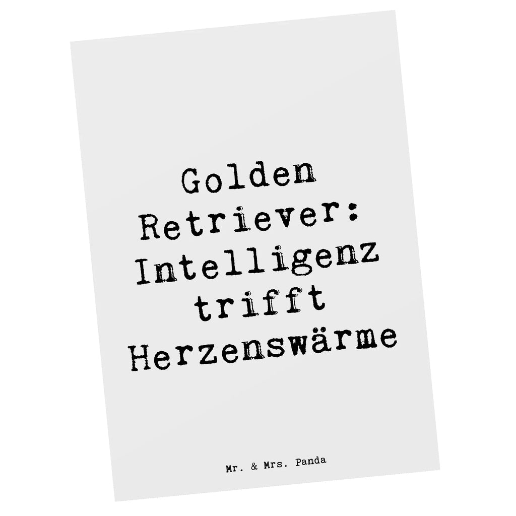 Postkarte Spruch Golden Retriever Liebe Ansichtskarten, Einladungskarten Geburtstag, Dankeskarte, Einladungskarte, Geschenkkarte, Ansichtskarte, Grußkarte, Einladung Geburtstag, Einladung, Geburtstagskarte, Karte, Postkarte, Hund, Hunderasse, Rassehund, Hundebesitzer, Geschenk, Tierfreund, Schenken, Welpe