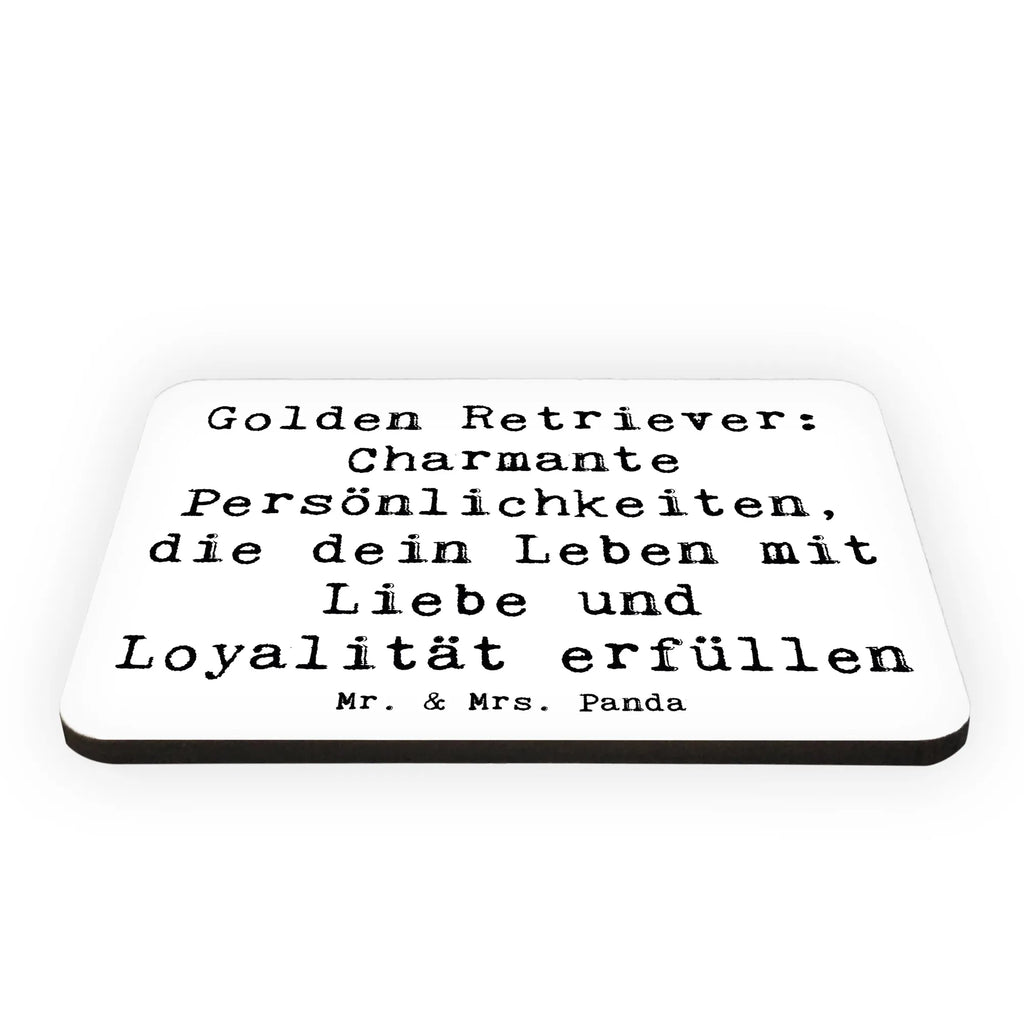 Magnet Spruch Golden Retriever Charme Motivmagnete, Kühlschrankmagnet, Dekomagnet, Notiz Magnet, Souvenir Magnet, Pinnwandmagnet, Kühlschrank Dekoration, Whiteboard Magnet, Hund, Hunderasse, Rassehund, Hundebesitzer, Geschenk, Tierfreund, Schenken, Welpe