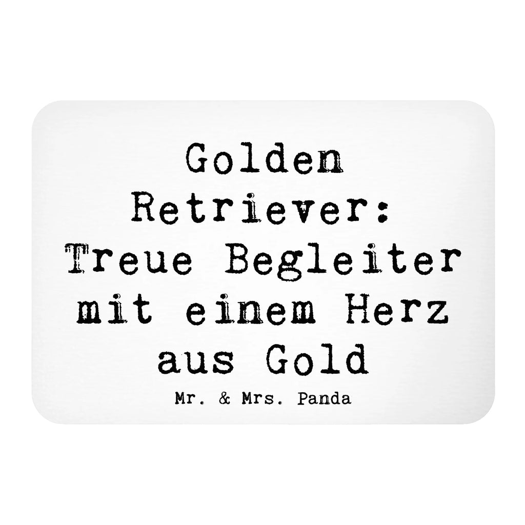Magnet Saying Golden Retriever: Treue Begleiter mit einem Herz aus Gold Kühlschrank Dekoration, Kühlschrankmagnet, Motivmagnete, Pinnwandmagnet, Whiteboard Magnet, Dekomagnet, Souvenir Magnet, Notiz Magnet, Hund, Hunderasse, Rassehund, Hundebesitzer, Geschenk, Tierfreund, Schenken, Welpe