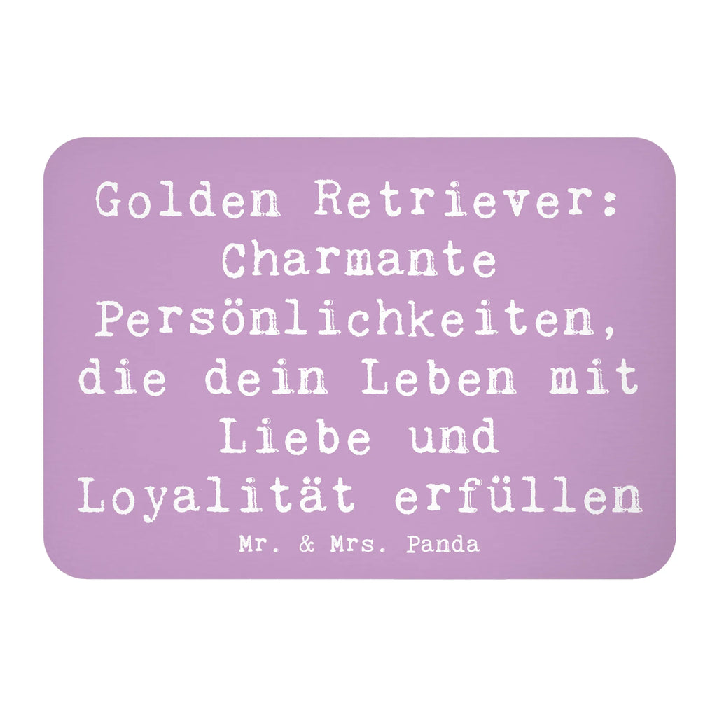Magnet Spruch Golden Retriever Charme Motivmagnete, Kühlschrankmagnet, Dekomagnet, Notiz Magnet, Souvenir Magnet, Pinnwandmagnet, Kühlschrank Dekoration, Whiteboard Magnet, Hund, Hunderasse, Rassehund, Hundebesitzer, Geschenk, Tierfreund, Schenken, Welpe