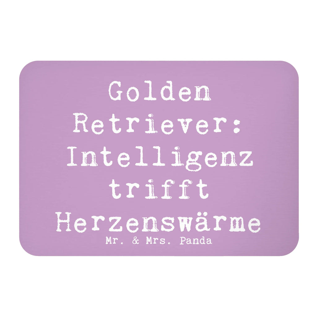Magnes Przysłowie Golden Retriever: Intelligenz trifft Herzenswärme Notiz Magnet, Motivmagnete, Pinnwandmagnet, Kühlschrank Dekoration, Dekomagnet, Souvenir Magnet, Whiteboard Magnet, Kühlschrankmagnet, Hund, Hunderasse, Rassehund, Hundebesitzer, Geschenk, Tierfreund, Schenken, Welpe