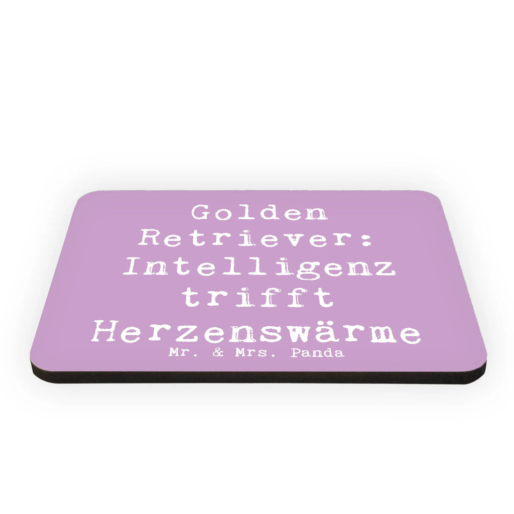 Magnes Przysłowie Golden Retriever: Intelligenz trifft Herzenswärme Notiz Magnet, Motivmagnete, Pinnwandmagnet, Kühlschrank Dekoration, Dekomagnet, Souvenir Magnet, Whiteboard Magnet, Kühlschrankmagnet, Hund, Hunderasse, Rassehund, Hundebesitzer, Geschenk, Tierfreund, Schenken, Welpe