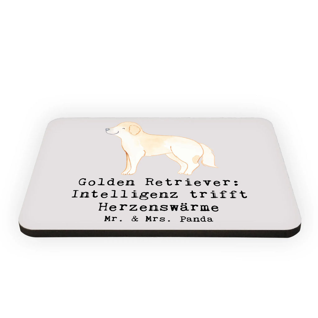 Magnet Golden Retriever: Intelligenz trifft Herzenswärme Kühlschrankmagnet, Souvenir Magnet, Whiteboard Magnet, Dekomagnet, Pinnwandmagnet, Notiz Magnet, Kühlschrank Dekoration, Motivmagnete, Hund, Hunderasse, Rassehund, Hundebesitzer, Geschenk, Tierfreund, Schenken, Welpe