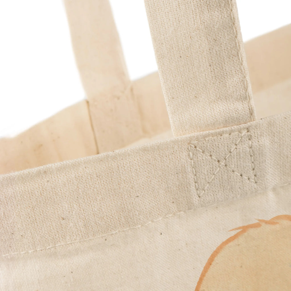 Tote bag Golden Retriever: Treue Begleiter mit einem Herz aus Gold Stofftasche, Einkaufstasche, Strandtasche, Stoffbeutel, Jutetasche, Jutebeutel, Tragetasche, Beuteltasche, Beutel, Tasche, Laptoptasche, Shopper, Umhängetasche, Badetasche, Einkaufstüte, Schultertasche, Hund, Hunderasse, Rassehund, Hundebesitzer, Geschenk, Tierfreund, Schenken, Welpe