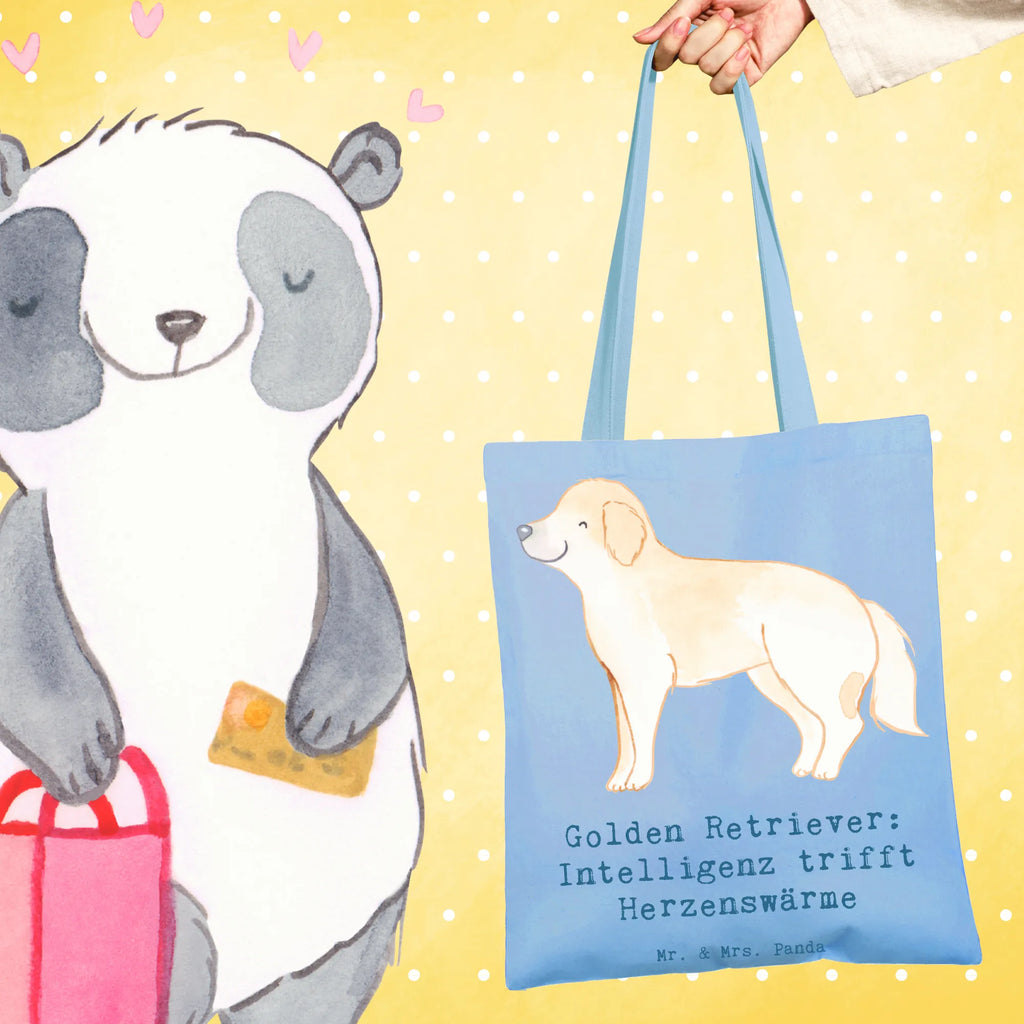 Tragetasche Golden Retriever Liebe Shopper, Beutel, Einkaufstasche, Jutebeutel, Stofftasche, Badetasche, Schultertasche, Umhängetasche, Tragetasche, Laptoptasche, Beuteltasche, Tasche, Jutetasche, Strandtasche, Stoffbeutel, Einkaufstüte, Hund, Hunderasse, Rassehund, Hundebesitzer, Geschenk, Tierfreund, Schenken, Welpe