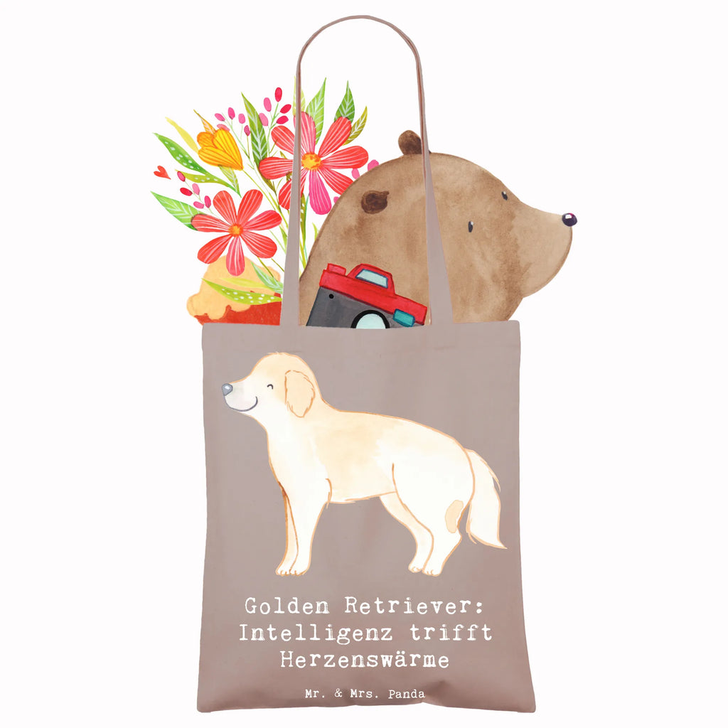 Tragetasche Golden Retriever Liebe Shopper, Beutel, Einkaufstasche, Jutebeutel, Stofftasche, Badetasche, Schultertasche, Umhängetasche, Tragetasche, Laptoptasche, Beuteltasche, Tasche, Jutetasche, Strandtasche, Stoffbeutel, Einkaufstüte, Hund, Hunderasse, Rassehund, Hundebesitzer, Geschenk, Tierfreund, Schenken, Welpe