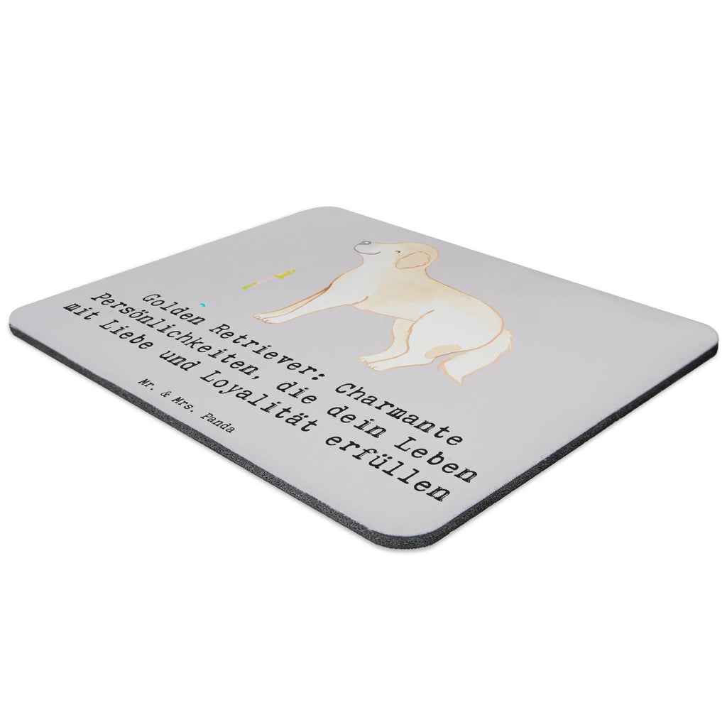 Mouse mat Golden Retriever: Charmante Persönlichkeiten, die dein Leben mit Liebe und Loyalität erfüllen Mauspad Büro, Arbeitszimmer, Mousepad, Designer Mauspad, Mausunterlage, Einzigartiges Mauspad, PC Zubehör, Computer zubehör, Büroausstattung, Mauspad, Hund, Hunderasse, Rassehund, Hundebesitzer, Geschenk, Tierfreund, Schenken, Welpe