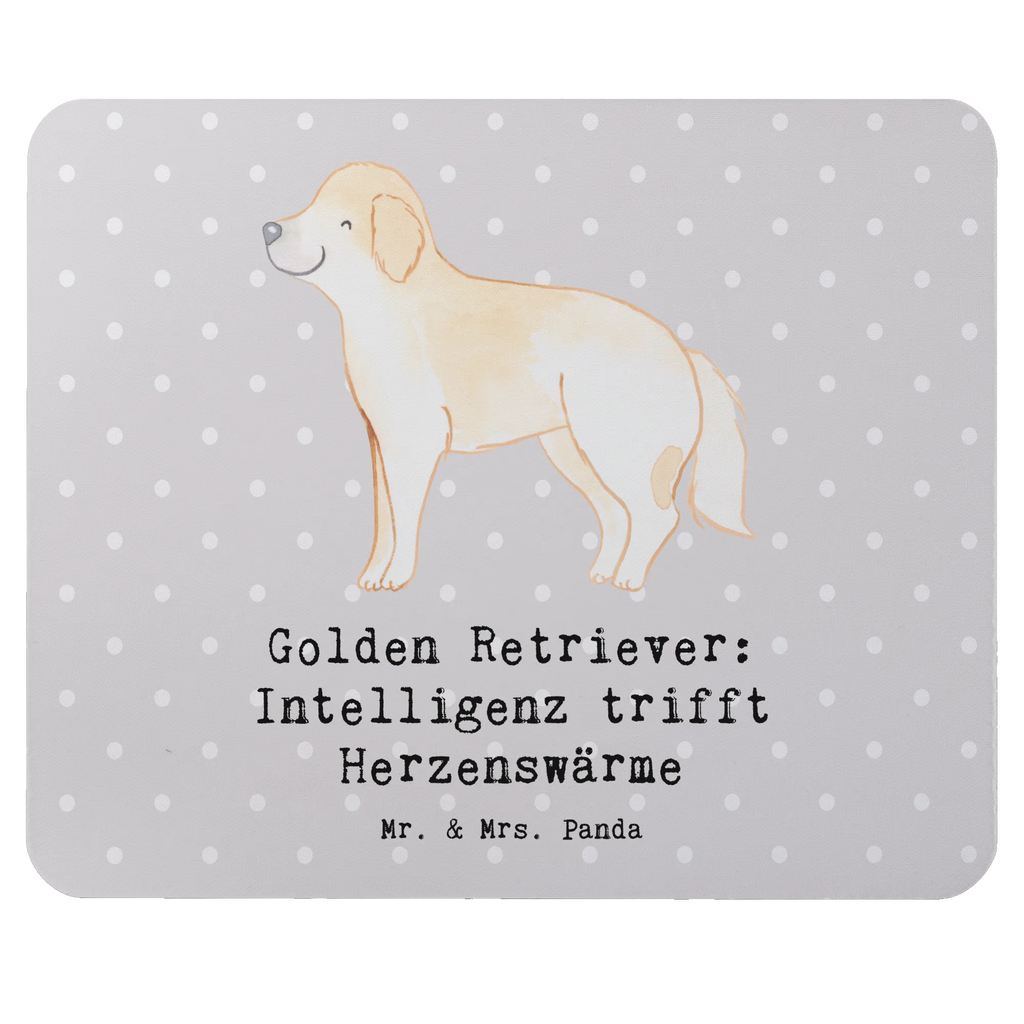 Mauspad Golden Retriever Liebe Computer zubehör, Mauspad Büro, Arbeitszimmer, PC Zubehör, Büroausstattung, Einzigartiges Mauspad, Mausunterlage, Designer Mauspad, Mauspad, Mousepad, Hund, Hunderasse, Rassehund, Hundebesitzer, Geschenk, Tierfreund, Schenken, Welpe