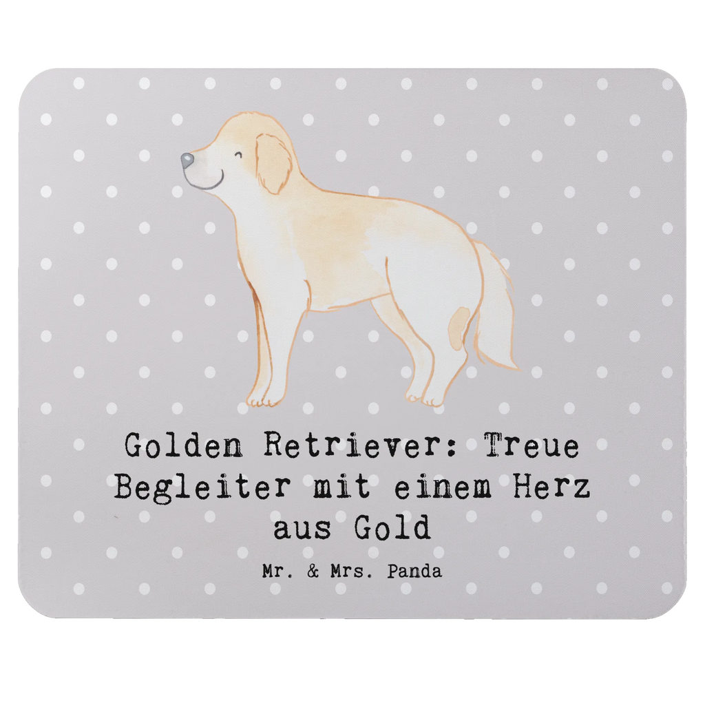 Mauspad Golden Retriever Freund Mausunterlage, Arbeitszimmer, PC Zubehör, Mousepad, Computer zubehör, Büroausstattung, Einzigartiges Mauspad, Mauspad Büro, Designer Mauspad, Mauspad, Hund, Hunderasse, Rassehund, Hundebesitzer, Geschenk, Tierfreund, Schenken, Welpe