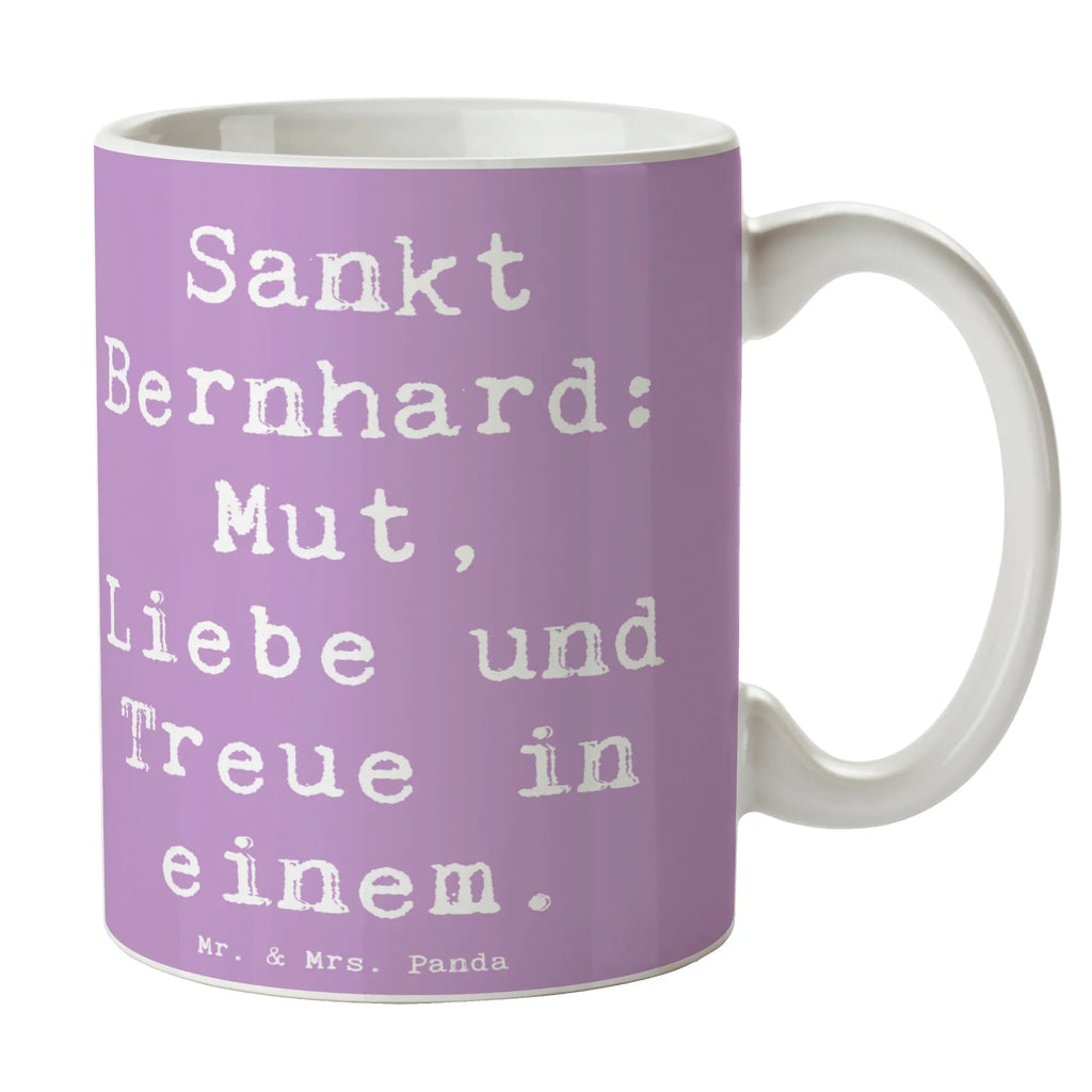 Tasse Spruch Sankt Bernhard Geschenktasse, Tasse, Kaffeetasse, Keramiktasse, Bürotasse, Tasse mit Zitaten, Tasse mit Motiven, Porzellantasse, Teetasse, Hund, Hunderasse, Rassehund, Hundebesitzer, Geschenk, Tierfreund, Schenken, Welpe