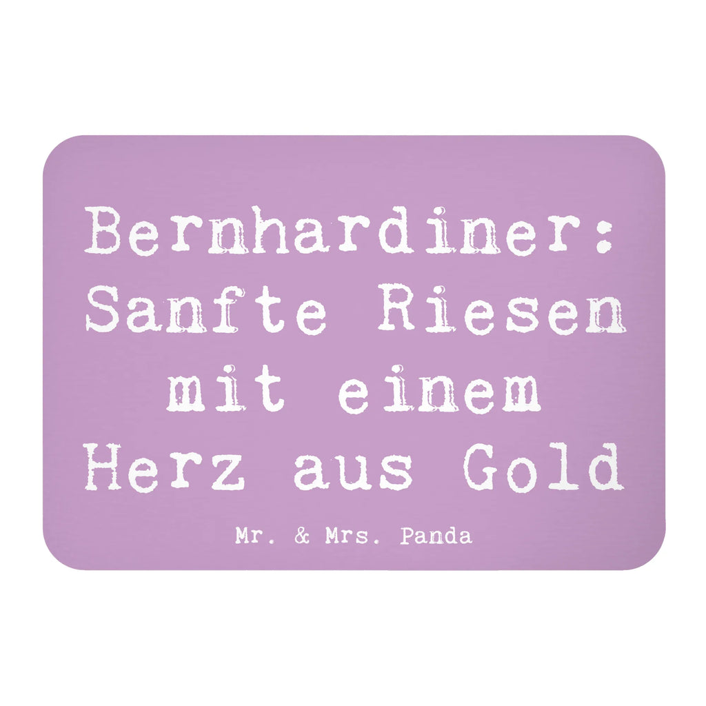 Magnet Saying Bernhardiner: Sanfte Riesen mit einem Herz aus Gold Souvenir Magnet, Dekomagnet, Whiteboard Magnet, Pinnwandmagnet, Notiz Magnet, Kühlschrank Dekoration, Motivmagnete, Kühlschrankmagnet, Hund, Hunderasse, Rassehund, Hundebesitzer, Geschenk, Tierfreund, Schenken, Welpe