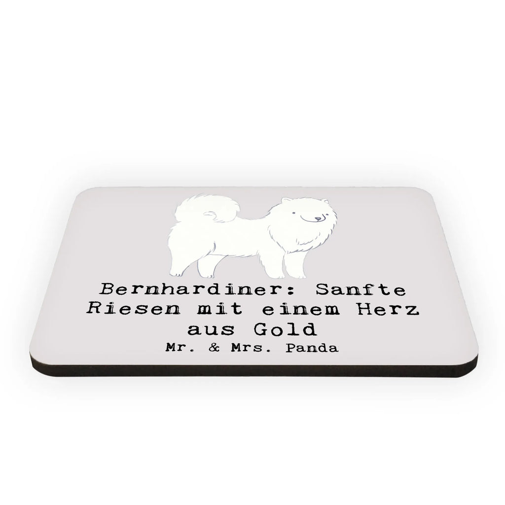 Magnet Bernhardiner: Sanfte Riesen mit einem Herz aus Gold Souvenir Magnet, Motivmagnete, Whiteboard Magnet, Dekomagnet, Kühlschrankmagnet, Notiz Magnet, Kühlschrank Dekoration, Pinnwandmagnet, Hund, Hunderasse, Rassehund, Hundebesitzer, Geschenk, Tierfreund, Schenken, Welpe