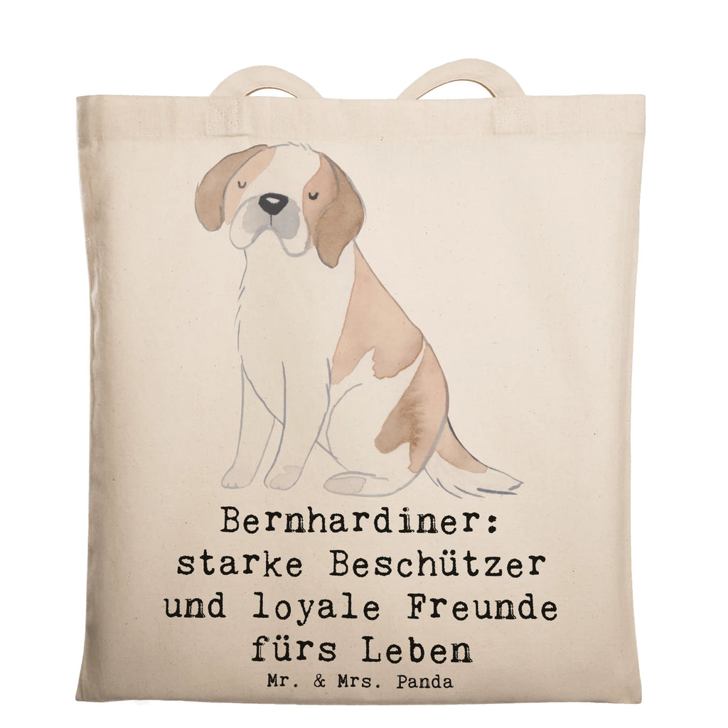 Tote bag Bernhardiner: starke Beschützer und loyale Freunde fürs Leben Stoffbeutel, Laptoptasche, Einkaufstasche, Beutel, Shopper, Tragetasche, Strandtasche, Umhängetasche, Beuteltasche, Stofftasche, Badetasche, Jutebeutel, Einkaufstüte, Tasche, Jutetasche, Schultertasche, Hund, Hunderasse, Rassehund, Hundebesitzer, Geschenk, Tierfreund, Schenken, Welpe