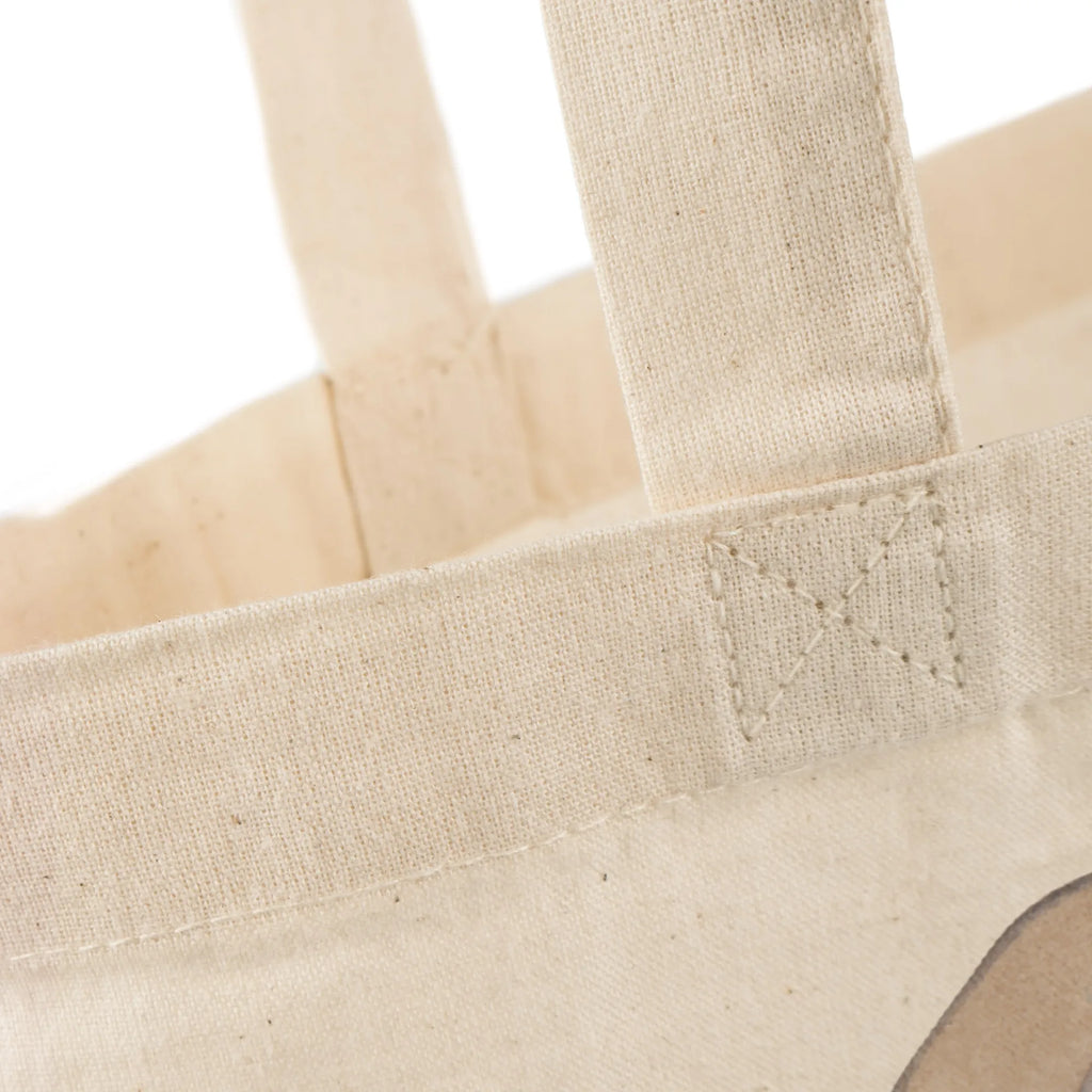 Tote bag Bernhardiner: starke Beschützer und loyale Freunde fürs Leben Stoffbeutel, Laptoptasche, Einkaufstasche, Beutel, Shopper, Tragetasche, Strandtasche, Umhängetasche, Beuteltasche, Stofftasche, Badetasche, Jutebeutel, Einkaufstüte, Tasche, Jutetasche, Schultertasche, Hund, Hunderasse, Rassehund, Hundebesitzer, Geschenk, Tierfreund, Schenken, Welpe