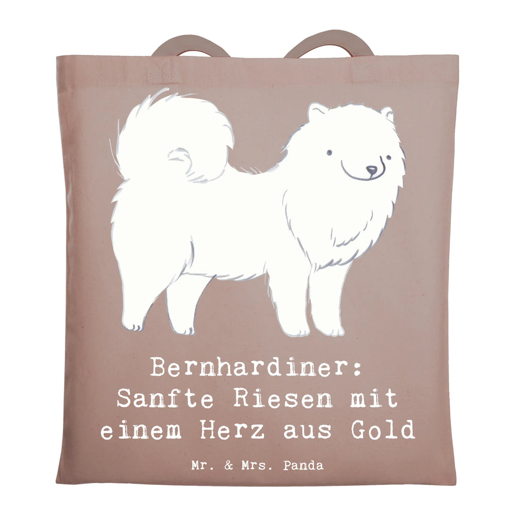 Tragetasche Bernhardiner Herz Beuteltasche, Badetasche, Tragetasche, Einkaufstasche, Jutetasche, Tasche, Strandtasche, Shopper, Stoffbeutel, Laptoptasche, Umhängetasche, Stofftasche, Jutebeutel, Einkaufstüte, Schultertasche, Beutel, Hund, Hunderasse, Rassehund, Hundebesitzer, Geschenk, Tierfreund, Schenken, Welpe